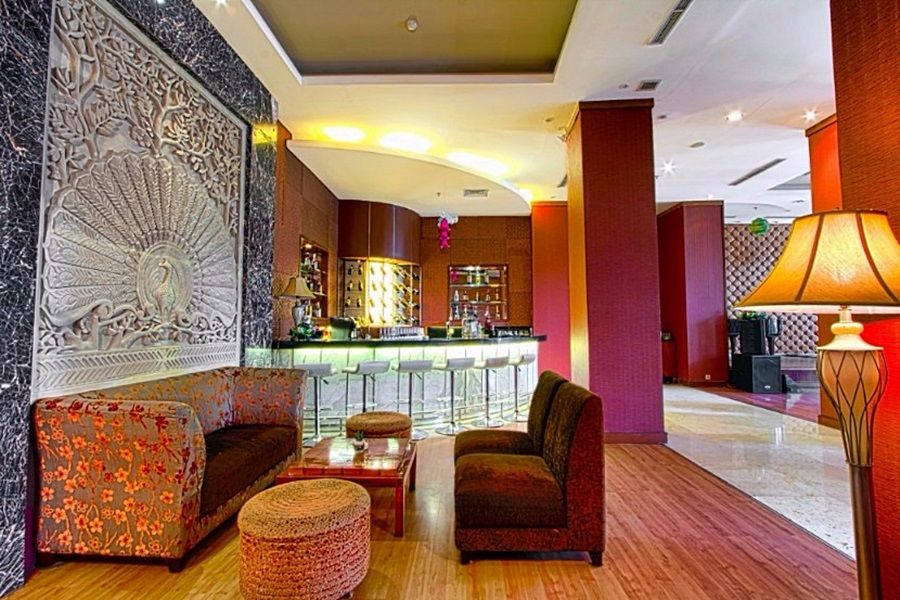 Grand Sahid Jaya Cbd Hotel Giacarta Esterno foto